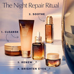 Estée Lauder Advanced Night Repair Eye Cream Face Serum Skincare Set - 3 Piece Travel Size - 7ml 15ml 5ml - New