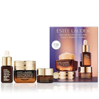 Estée Lauder Advanced Night Repair Eye Cream Face Serum Skincare Set - 3 Piece Travel Size - 7ml 15ml 5ml - New