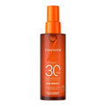 Lancaster Sun Beauty Dry Body Oil SPF30 150ml - Photoaging Control, Broad Spectrum Sun Protection, Fast Tan Optimizer, Water Resistant - New