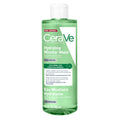 CeraVe Hydrating Micellar Water 400ml - Makeup Remover & Cleanser with Hyaluronic Acid for Dry Skin - New