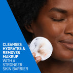 CeraVe Hydrating Micellar Water 400ml - Makeup Remover & Cleanser with Hyaluronic Acid for Dry Skin - New