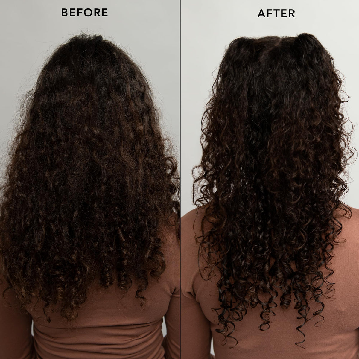 Camille Rose Curl Defining Bundle - Moisture Milk 240ml & Curl Maker 355ml - Hair Styling Set - Damaged Box