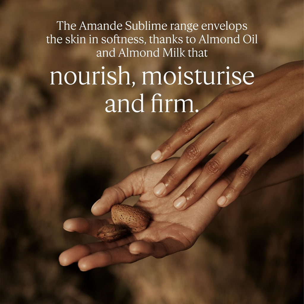 L'OCCITANE Almond Amande Sublime Quenching Milk Veil 240ml Body Lotion Moisturiser - Damaged Box