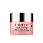 Clinique Moisture Surge SPF 25 Sheer Hydrator Face Moisturiser 50ml - Hyaluronic Acid, Aloe, Sensitive Skin - New
