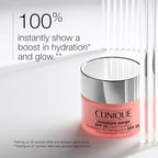 Clinique Moisture Surge SPF 25 Sheer Hydrator Face Moisturiser 50ml - Hyaluronic Acid, Aloe, Sensitive Skin - New