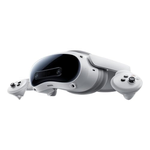 PICO 4 Ultra 256GB VR Mixed Reality Headset Virtual Reality Gaming Head Mounted Display - Like New