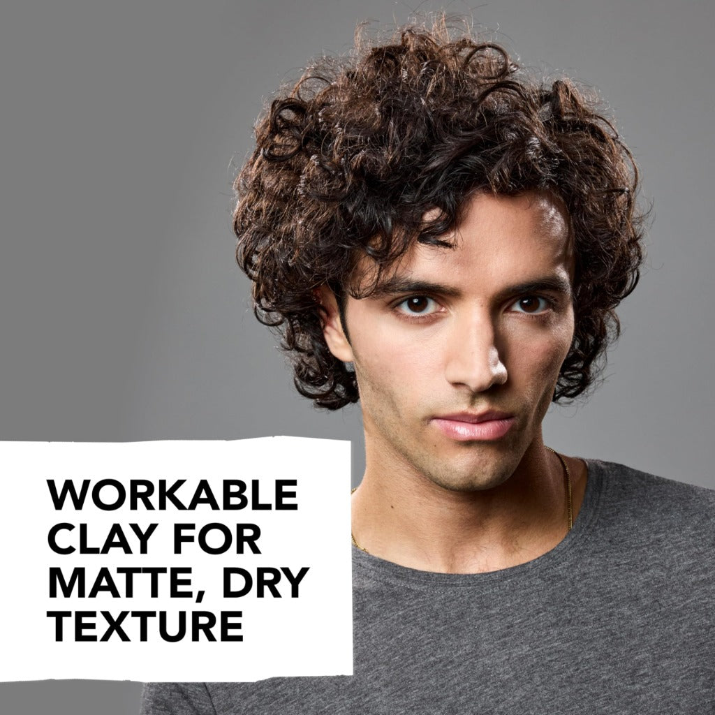Bumble and bumble. Sumoclay Matte Texture Clay - Workable Hold, Matte Finish, 45ml Hair Styling Cream - New