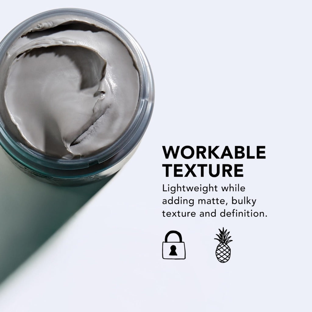 Bumble and bumble. Sumoclay Matte Texture Clay - Workable Hold, Matte Finish, 45ml Hair Styling Cream - New