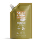 Salt of the Earth Natural Deodorant Spray Refill - Neroli & Orange - Vegan 300ml - New