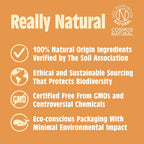 Salt of the Earth Natural Deodorant Spray Refill - Neroli & Orange - Vegan 300ml - New