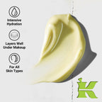 Kiehl's Creamy Eye Treatment with Avocado - Rich Under Eye Cream 28ml - Hydrating Moisturiser - New