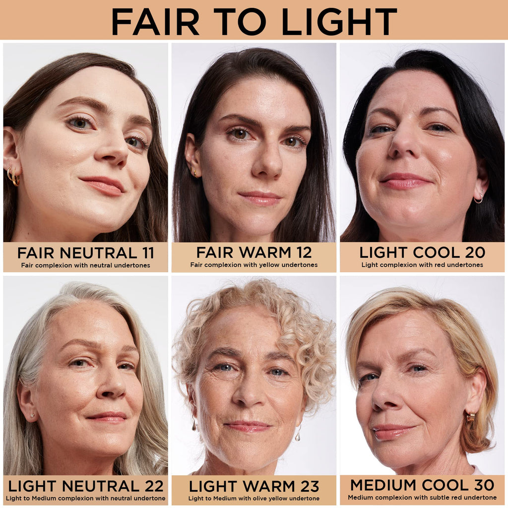iT Cosmetics Bye Bye Dark Spots Concealer - Warm 12 - Niacinamide & Caffeine - Full Coverage Blemish Corrector - New