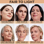 iT Cosmetics Bye Bye Dark Spots Concealer - Warm 12 - Niacinamide & Caffeine - Full Coverage Blemish Corrector - New