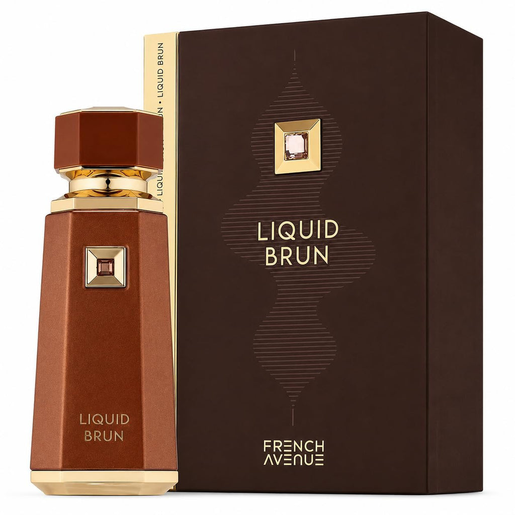 Liquid Brun Eau De Parfum 100ml - Fragrance Spray for Women - New