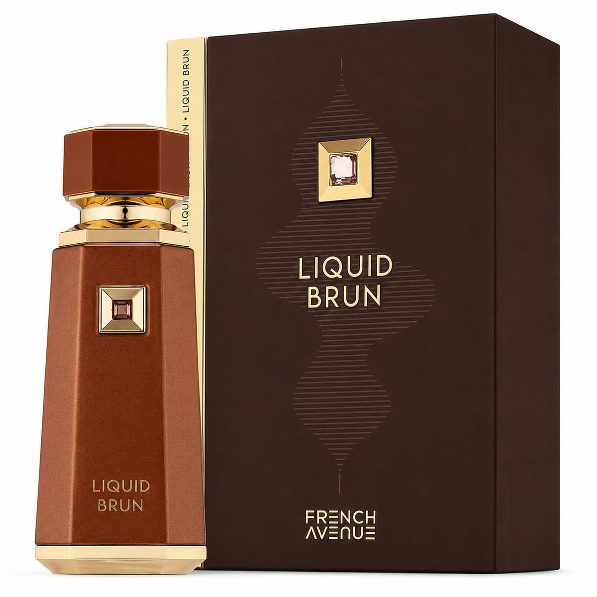 Liquid Brun Eau De Parfum 100ml - Fragrance Spray for Women - New