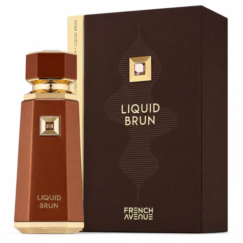 Liquid Brun Eau De Parfum 100ml - Fragrance Spray for Women - New