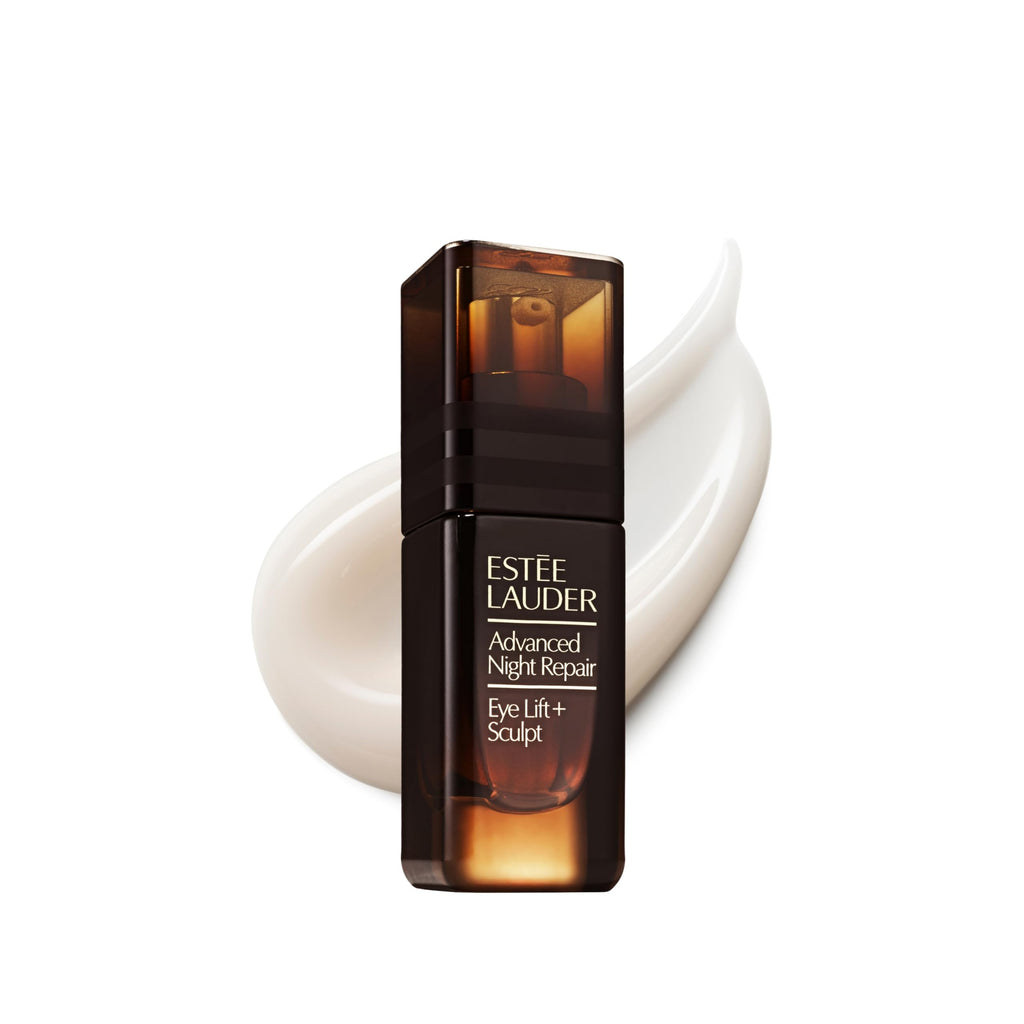 Estée Lauder Advanced Night Repair Eye Lift + Sculpt Eye Cream - 2HA Volume Filler, Hexapeptide-8, 15ml - New