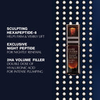 Estée Lauder Advanced Night Repair Eye Lift + Sculpt Eye Cream - 2HA Volume Filler, Hexapeptide-8, 15ml - New