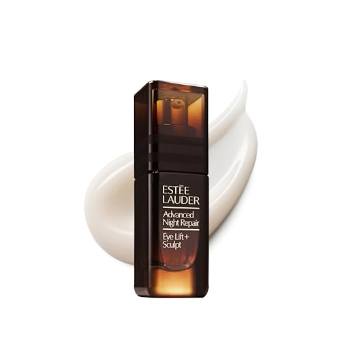 Estée Lauder Advanced Night Repair Eye Lift + Sculpt Eye Cream - 2HA Volume Filler, Hexapeptide-8, 15ml - New