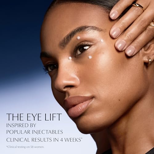 Estée Lauder Advanced Night Repair Eye Lift + Sculpt Eye Cream - 2HA Volume Filler, Hexapeptide-8, 15ml - New