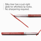 Clinique Quickliner For Lips 07 intense blush All-Day Lip Liner | Non-Drying + No Sharpening - Damaged Box