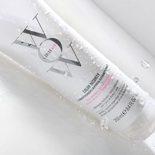 Color Wow Color Security Conditioner - Normal to Thick Hair - 250ml - Hydrating Hair Treatment - Damaged Box