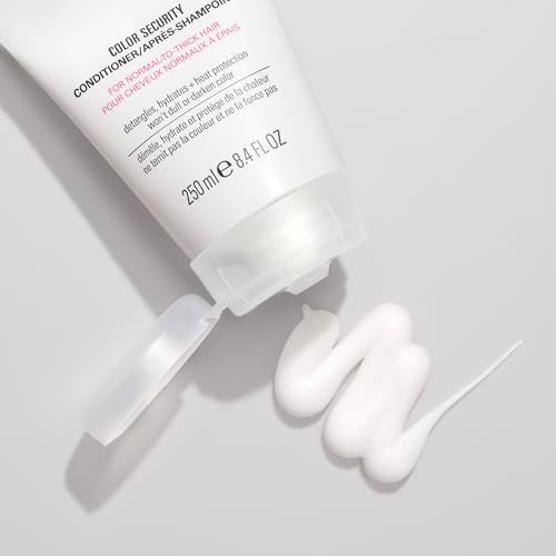 Color Wow Color Security Conditioner - Normal to Thick Hair - 250ml - Hydrating Hair Treatment - Damaged Box
