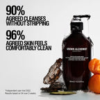Grown Alchemist Revitalise Hand Wash Refill 1L - Moisturising Liquid Soap Bulk Pack - New