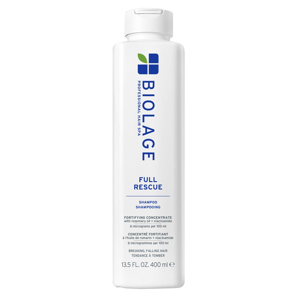 Biolage Full Density Fortifying Shampoo - Hair Fall Resistance - 400ml - Thinning Hair Treatment - New