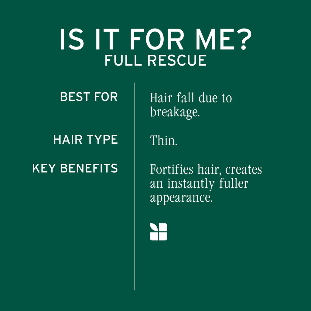 Biolage Full Density Fortifying Shampoo - Hair Fall Resistance - 400ml - Thinning Hair Treatment - New