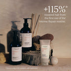 L'OCCITANE Intensive Repair Conditioner - 250ml Hair Care Treatment - Dry Damaged Hair Formula - New