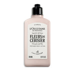 L'OCCITANE Cherry Blossom Body Lotion - Fleurs de Cerisier - 250ml Moisturising Skin Care - New