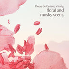 L'OCCITANE Cherry Blossom Body Lotion - Fleurs de Cerisier - 250ml Moisturising Skin Care - New
