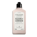 L'OCCITANE Cherry Blossom Body Lotion - Fleurs de Cerisier - 250ml Moisturising Skin Care - New