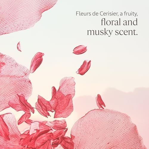 L'OCCITANE Cherry Blossom Body Lotion - Fleurs de Cerisier - 250ml Moisturising Skin Care - New