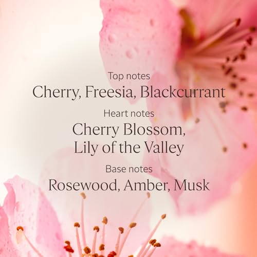 L'OCCITANE Cherry Blossom Body Lotion - Fleurs de Cerisier - 250ml Moisturising Skin Care - New