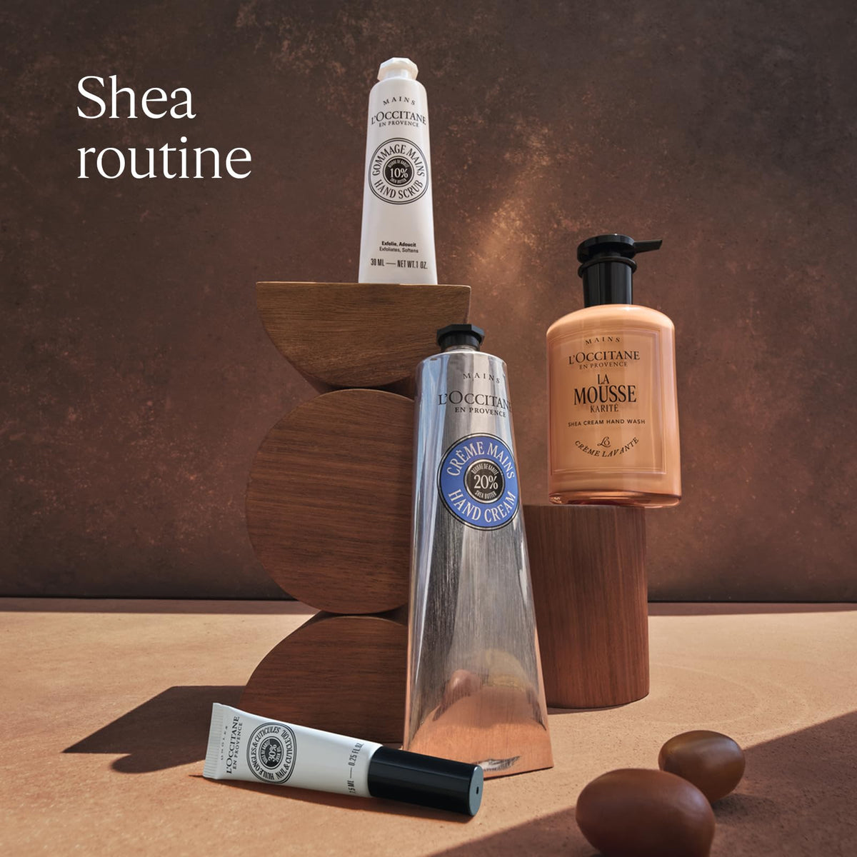 L'OCCITANE Shea Intense Hand Balm Comfort 50ml - Karité Moisturising Cream Dry Skin Relief - Damaged Box