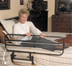 NRS Standers EZ Adjustable Bed Support Rail - Mobility Aid Safety Handle - Elderly & Disability Assist Grip - Very Good
