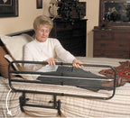 NRS Standers EZ Adjustable Bed Support Rail - Mobility Aid Safety Handle - Elderly & Disability Assist Grip - Very Good