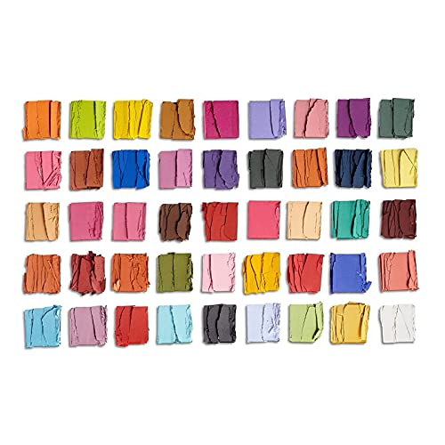 Revolution Maxi Reloaded Palette Monster Mattes Makeup - 45 Shade Eyeshadow Palette - Matte Finishes - Health & Beauty - New