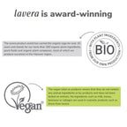 lavera basis sensitiv Anti-Ageing Moisturising Cream 50ml - Q10 Face Cream - Organic Skincare - Damaged Box - BBE 09/2028