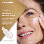 Avon Anew Ultimate Firm & Supple Night Cream 50ml - Protinol Technology - Anti-Ageing Wrinkle Reduce Radiance