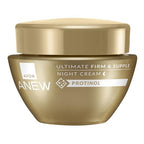 Avon Anew Ultimate Firm & Supple Night Cream 50ml - Protinol Technology - Anti-Ageing Wrinkle Reduce Radiance