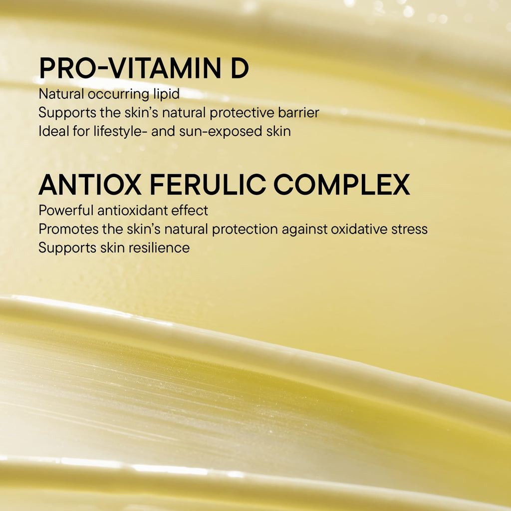 DOCTOR BABOR Solar Defense Serum SPF 50 - 30ml Sun Protection Face Serum - UVA UVB Sunscreen Fluid - Damaged Box