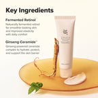 Beauty of Joseon Revive Firming Moisturizer - Ginseng Ceramide Retinol - Dry Sensitive Skin Korean Skincare 60ml - New