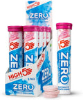 HIGH5 ZERO Electrolyte Tablets - Pink Grapefruit - 160 Tabs - Hydration Drink Tabs - Sports Recovery Effervescent Tablets - Damaged Box - BBE 05/2028