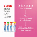 HIGH5 ZERO Electrolyte Tablets - Pink Grapefruit - 160 Tabs - Hydration Drink Tabs - Sports Recovery Effervescent Tablets - Damaged Box - BBE 05/2028