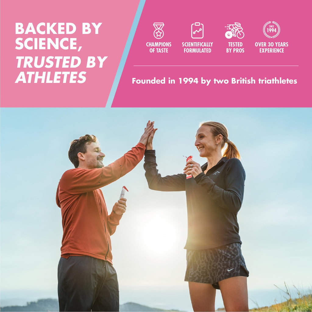 HIGH5 ZERO Electrolyte Tablets - Pink Grapefruit - 160 Tabs - Hydration Drink Tabs - Sports Recovery Effervescent Tablets - Damaged Box - BBE 05/2028