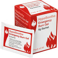 Safety First Aid HypaSoothe Emergency Burn Gel - 20x 6g Sachets - Soothing Relief First Aid Kit Essential - Like New - BBE 01/2029