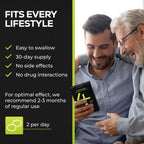 4 HIM LiverHealth Tablets - Choline 90mg, Artichoke 450mg - 10-in-1 Complex Supplement for Liver Support - Like New - BBE 09/2026